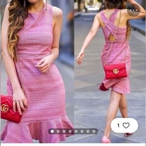 Banana Republic Rose Midi Dress